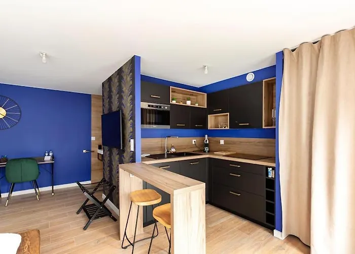 Cocon Noely 2 Apartamento