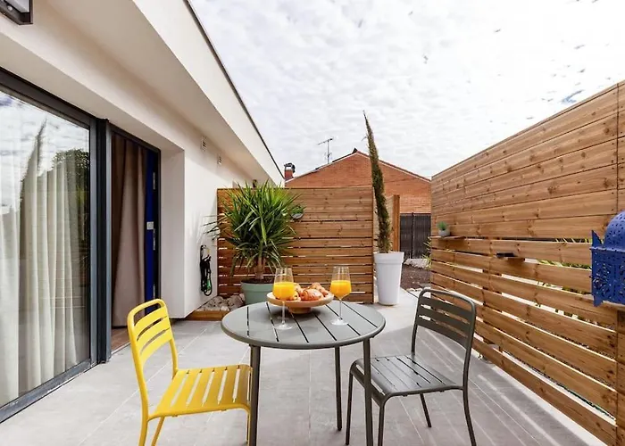 Cocon Noely 2 Apartamento *