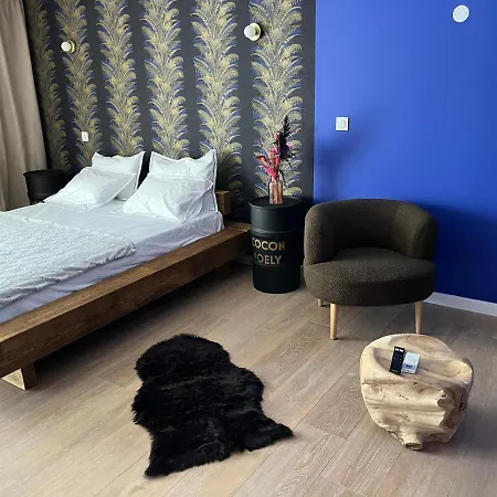 Cocon Noely 2 Apartment