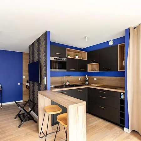 Cocon Noely 2 Apartment